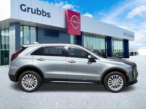 2024 Cadillac XT4 Luxury