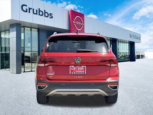 2022 Volkswagen Taos 1.5T SE