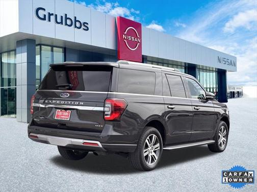 2022 Ford Expedition Max Limited