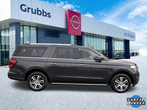 2022 Ford Expedition Max Limited
