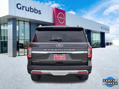 2022 Ford Expedition Max Limited