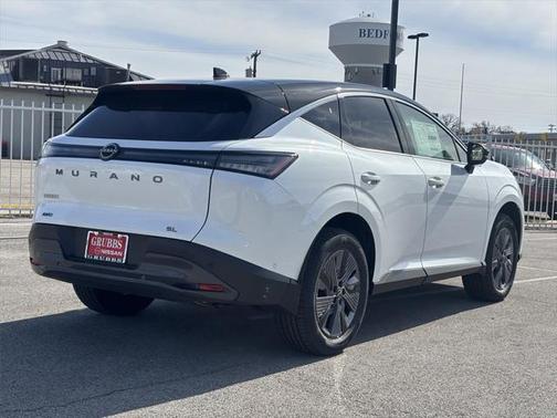 2025 Nissan Murano SL