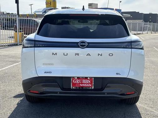 2025 Nissan Murano SL