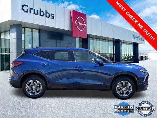 2023 Chevrolet Blazer 2LT
