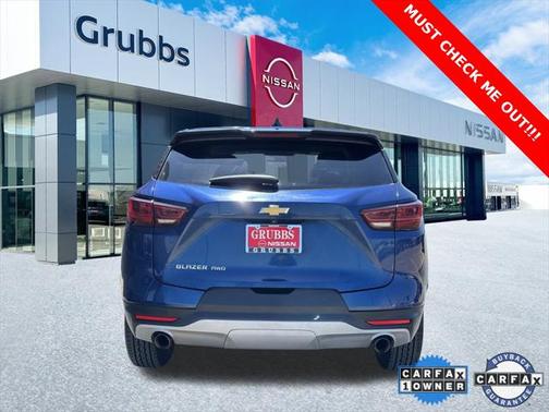 2023 Chevrolet Blazer 2LT