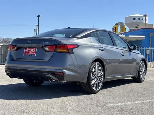 2025 Nissan Altima 2.5 SL