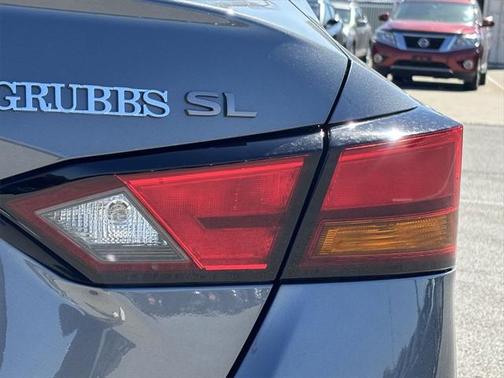 2025 Nissan Altima 2.5 SL