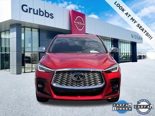 2024 INFINITI QX55 SENSORY