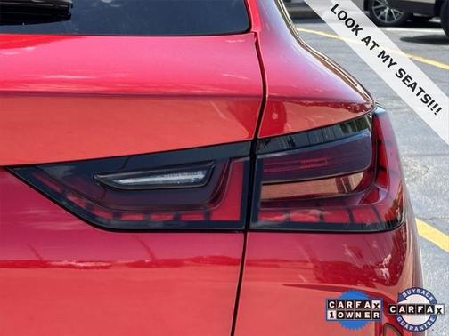 2024 INFINITI QX55 SENSORY