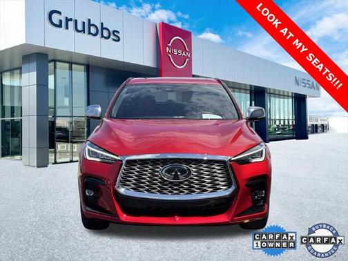 2024 INFINITI QX55 SENSORY
