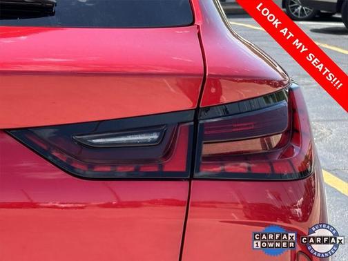 2024 INFINITI QX55 SENSORY