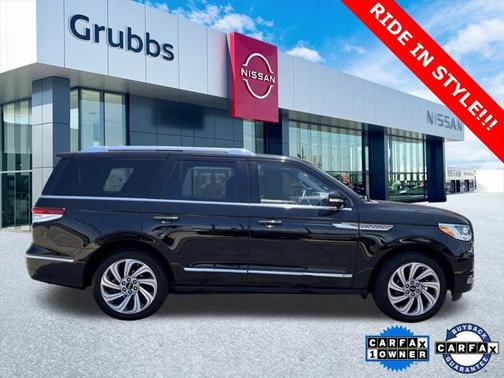 2022 Lincoln Navigator Reserve