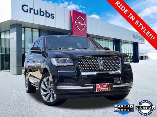 2022 Lincoln Navigator Reserve