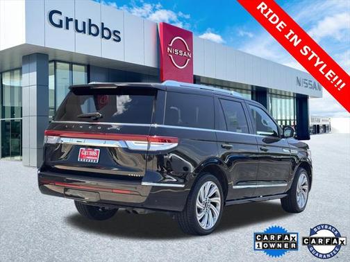 2022 Lincoln Navigator Reserve