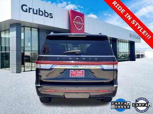 2022 Lincoln Navigator Reserve