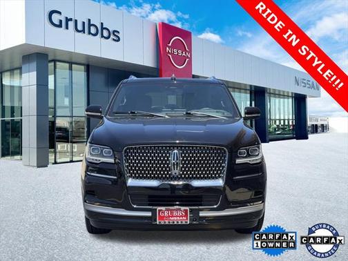 2022 Lincoln Navigator Reserve