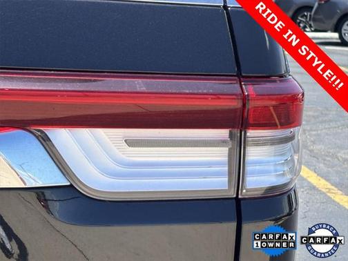 2022 Lincoln Navigator Reserve