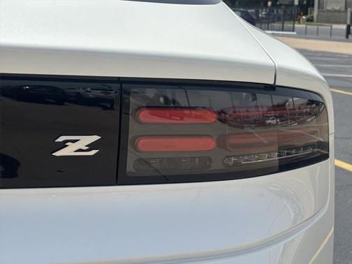 2025 Nissan Z Sport