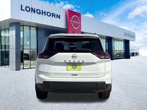 2025 Nissan Rogue S