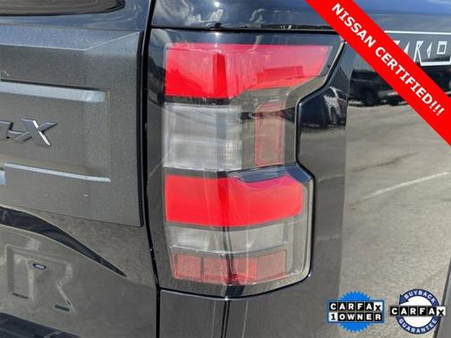 2025 Nissan Frontier PRO-X
