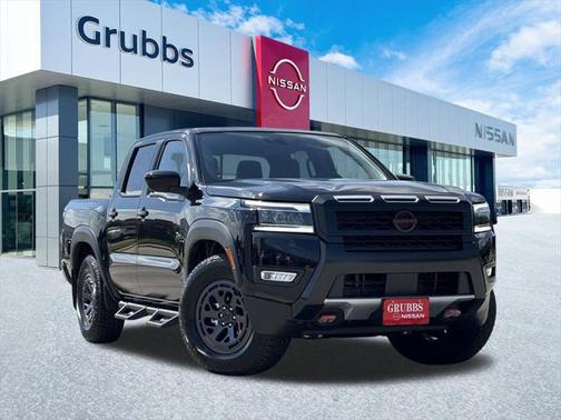 2025 Nissan Frontier PRO-X