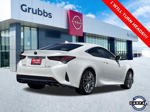 2021 Lexus RC 350 350