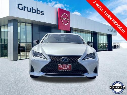 2021 Lexus RC 350 350