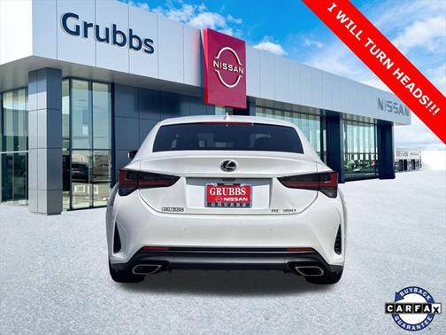 2021 Lexus RC 350 350