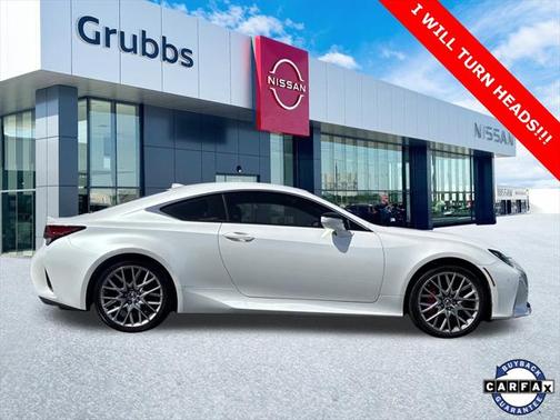 2021 Lexus RC 350 350