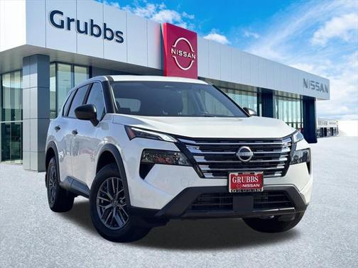 2025 Nissan Rogue S
