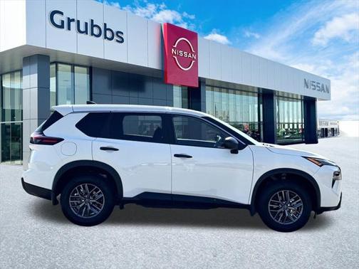 2025 Nissan Rogue S