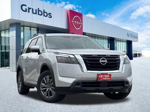 2025 Nissan Pathfinder SV FWD