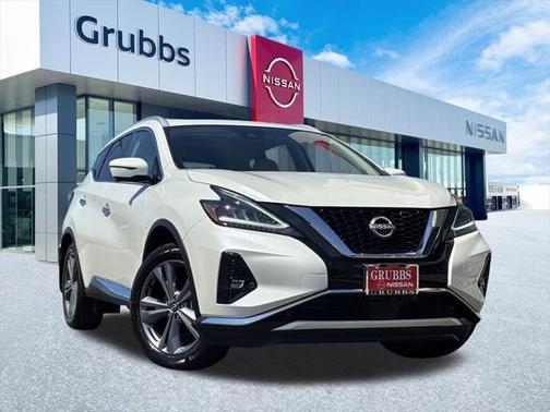 2024 Nissan Murano Platinum FWD