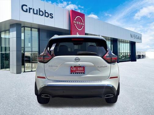 2024 Nissan Murano Platinum FWD