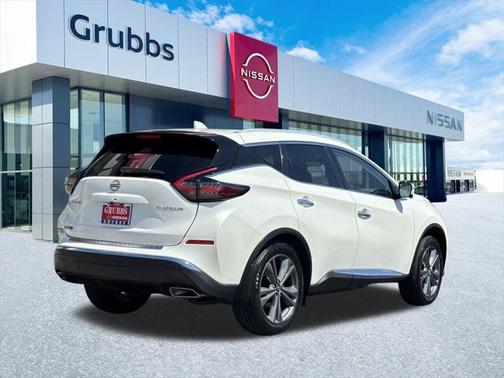2024 Nissan Murano Platinum FWD