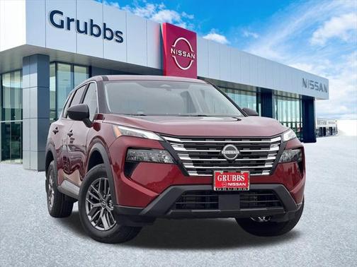 2025 Nissan Rogue S