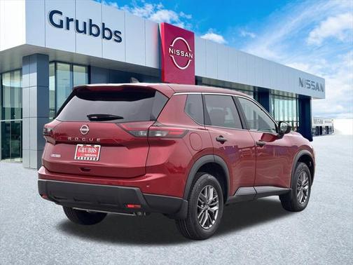 2025 Nissan Rogue S