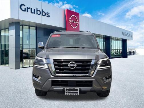 2024 Nissan Armada Platinum 4WD