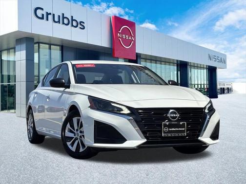 2024 Nissan Altima S FWD