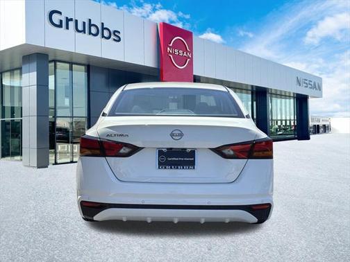 2024 Nissan Altima S FWD