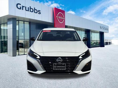 2024 Nissan Altima S FWD