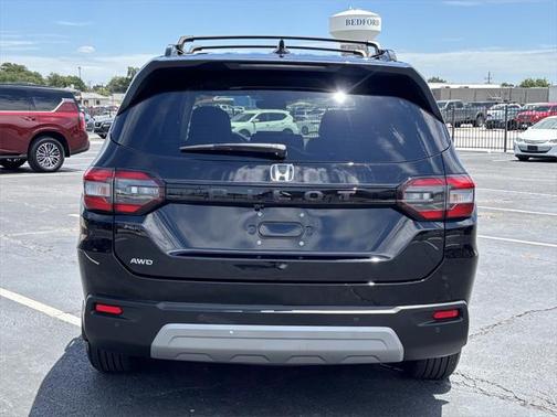 2024 Honda Pilot EX-L
