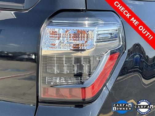 2020 Toyota 4Runner Limited