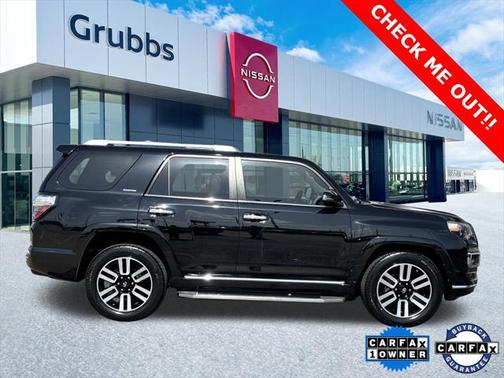 2020 Toyota 4Runner Limited