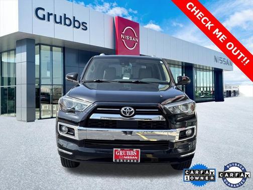 2020 Toyota 4Runner Limited