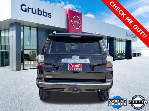 2020 Toyota 4Runner Limited
