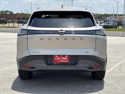 2025 Nissan Murano SL