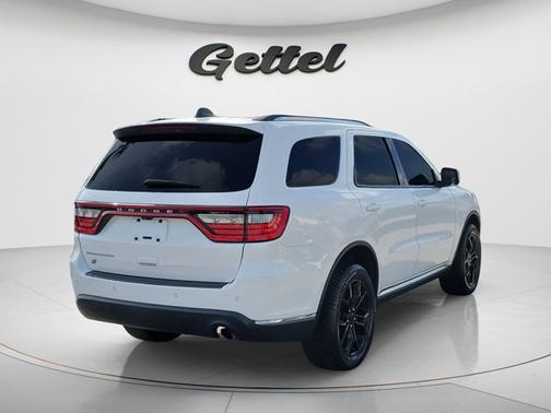 White Knuckle Clearcoat 2022 Dodge Durango SXT