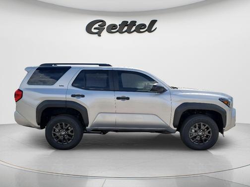 CUTTING EDGE 2026 Toyota 4Runner SR5