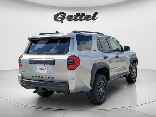 CUTTING EDGE 2026 Toyota 4Runner SR5